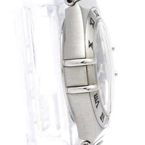 Montre Omega Constellation - Montre quartz en acier inoxydable 58 Facettes e7znx5dbqb