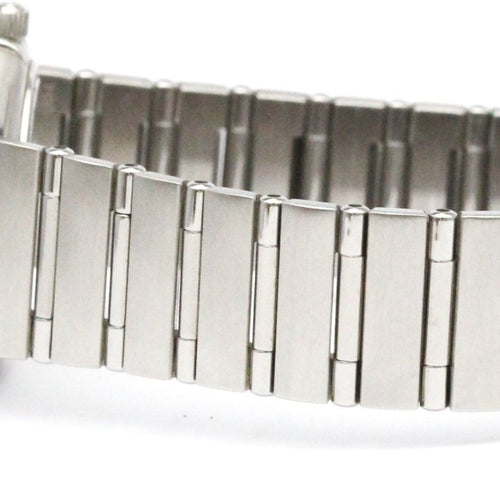 Montre Omega Constellation - Montre quartz en acier inoxydable 58 Facettes e7znx5dbqb