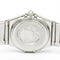 Montre Omega Constellation My Choice - Montre quartz acier et diamants 58 Facettes a7wwo237pq