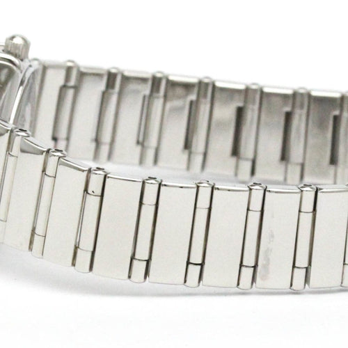 Montre Omega Constellation My Choice - Montre quartz acier et diamants 58 Facettes a7wwo237pq