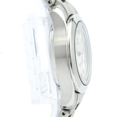 Montre Omega Seamaster 120M - Montre quartz en acier 58 Facettes y5yglm3i99