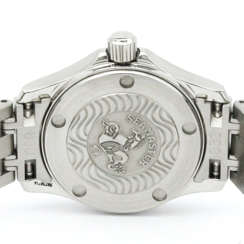 Montre Omega Seamaster 120M - Montre quartz en acier 58 Facettes y5yglm3i99