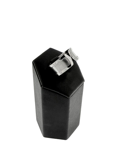 Bague 58 Cartier C - Bague ouverte en or blanc 18 carats 58 Facettes A2101