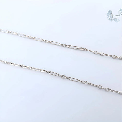 Collier Art Nouveau - Collier en or 18K, perles fines et diamants 58 Facettes AA 1745