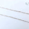 Collier Art Nouveau - Collier en or 18K, perles fines et diamants 58 Facettes AA 1745