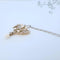 Collier Art Nouveau - Collier en or 18K, perles fines et diamants 58 Facettes AA 1745
