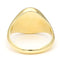Bague 51 Bague chevalière armoriée en or jaune 14k et agate 58 Facettes 8F4B61B5E0D343AC80C10BFCF36B5B53
