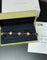 Bracelet Van Cleef & Arpels Vintage Alhambra - Bracelet en or rose, nacre et diamants 58 Facettes jnci84
