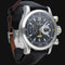Montre Jaeger-LeCoultre Master Compressor - Montre chronographe en acier 58 Facettes MT46828