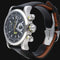 Montre Jaeger-LeCoultre Master Compressor - Montre chronographe en acier 58 Facettes MT46828