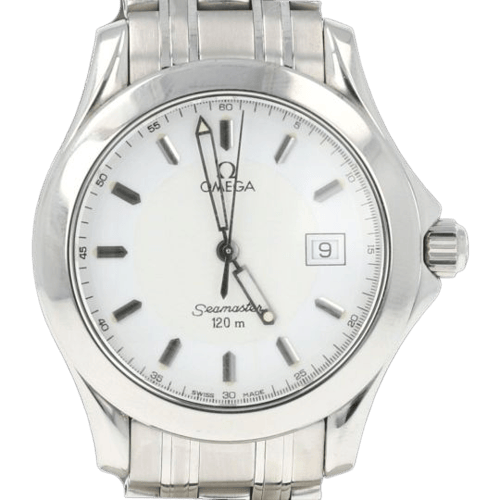 Omega Seamaster - Montre 120M en acier