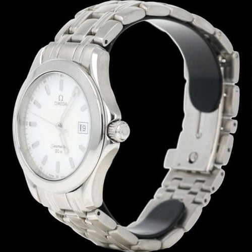 Montre Omega Seamaster - Montre 120M en acier 58 Facettes MT46443