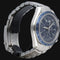 Montre Omega Speedmaster - Montre Day-Date chronographe 40 mm en acier 58 Facettes MT46629