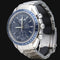 Montre Omega Speedmaster - Montre Day-Date chronographe 40 mm en acier 58 Facettes MT46629