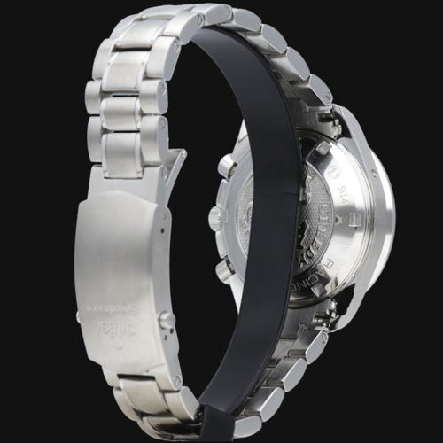 Montre Omega Speedmaster Racing - Montre chronographe Co-Axial en acier 58 Facettes MT47059