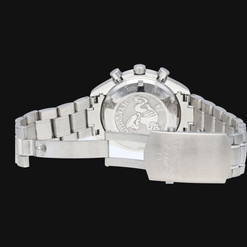 Montre Omega Speedmaster Racing - Montre chronographe Co-Axial en acier 58 Facettes MT47059