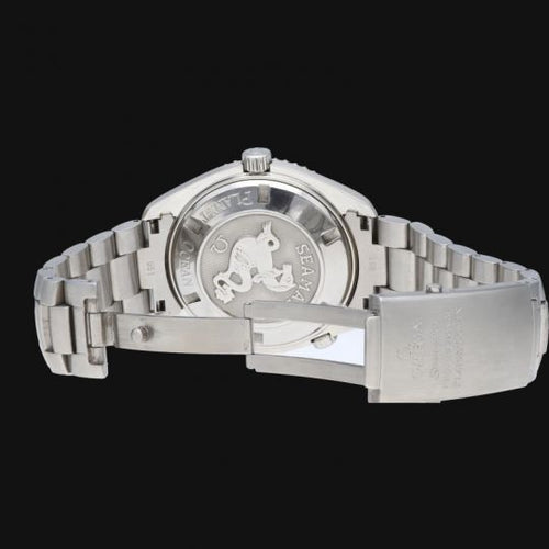 Montre Omega Seamaster Planet Ocean - Montre en acier 58 Facettes MT47008