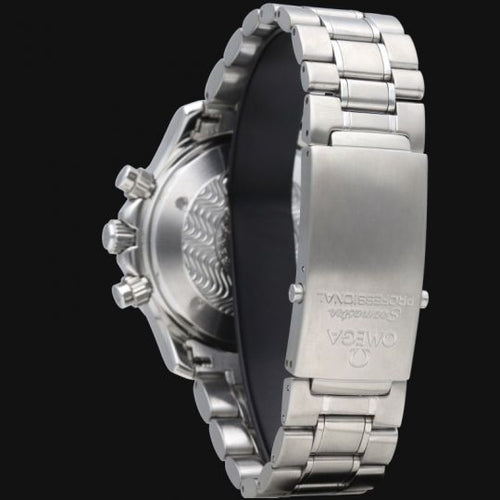 Montre Omega Seamaster 300M - Montre chronographe automatique en acier 58 Facettes MT47053