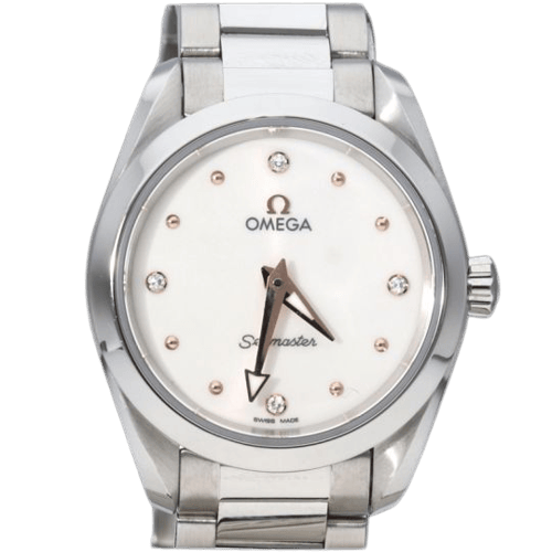 Montre Omega Seamaster Aqua Terra - Montre en acier 58 Facettes MT47005