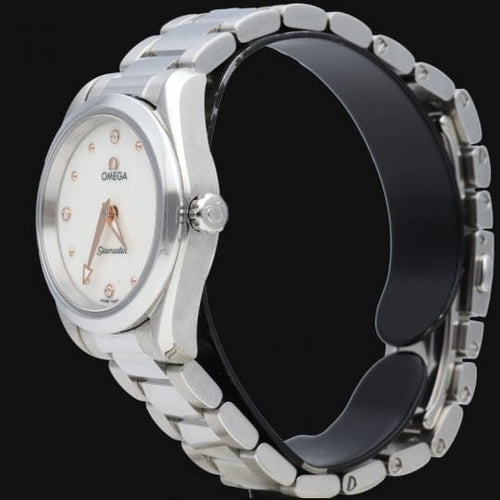 Montre Omega Seamaster Aqua Terra - Montre en acier 58 Facettes MT47005