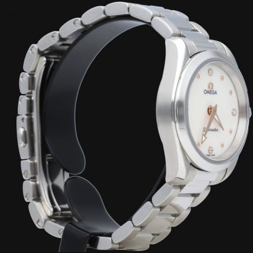 Montre Omega Seamaster Aqua Terra - Montre en acier 58 Facettes MT47005