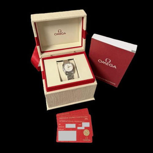 Montre Omega Seamaster Aqua Terra - Montre en acier 58 Facettes MT47005