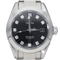 Montre Omega Seamaster Aqua Terra - Montre Lady en acier et diamants 58 Facettes MT47047