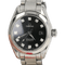 Montre Omega Seamaster Aqua Terra - Montre Lady en acier et diamants 58 Facettes MT47048