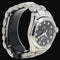 Montre Omega Seamaster Aqua Terra - Montre Lady en acier et diamants 58 Facettes MT47048
