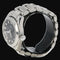 Montre Omega Seamaster Aqua Terra - Montre Lady en acier et diamants 58 Facettes MT47048
