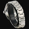 Montre Omega Seamaster Aqua Terra - Montre Lady en acier et diamants 58 Facettes MT47048