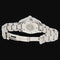 Montre Omega Seamaster Aqua Terra - Montre Lady en acier et diamants 58 Facettes MT47048