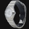 Montre Omega Constellation - Montre femme en acier et diamants 58 Facettes MT46984