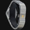 Montre Omega Constellation - Montre femme en acier et diamants 58 Facettes MT46984