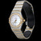 Montre Omega Constellation Mini - Montre en or jaune 18K et acier 58 Facettes MT46987