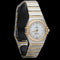 Montre Omega Constellation Mini - Montre en or jaune 18K et acier 58 Facettes MT46987