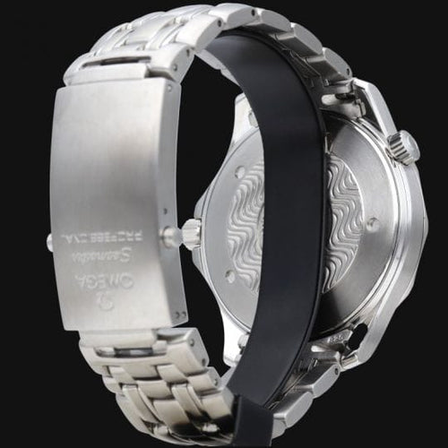 Montre Omega Seamaster - Montre 300M en acier 58 Facettes MT47016