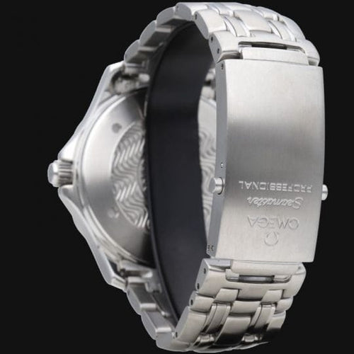 Montre Omega Seamaster - Montre 300M en acier 58 Facettes MT47016