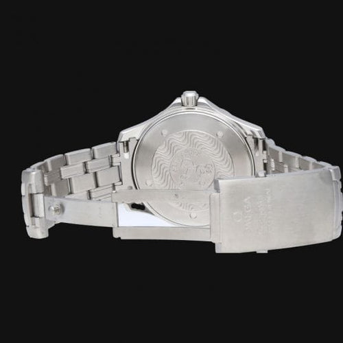 Montre Omega Seamaster - Montre 300M en acier 58 Facettes MT47016