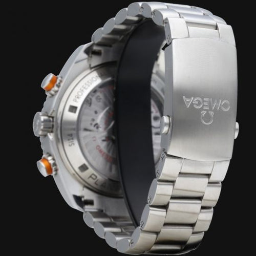 Montre Omega Seamaster Planet Ocean Co-Axial - Montre en acier 58 Facettes MT47030