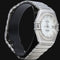 Montre Omega Constellation - Montre femme en acier et diamants 58 Facettes MT46995