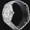 Montre Omega Constellation - Montre femme en acier et diamants 58 Facettes MT46995