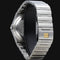 Montre Omega Constellation - Montre femme en acier et diamants 58 Facettes MT46995