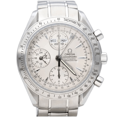 Montre Omega Speedmaster - Montre Day Date Chronograph 40 mm 58 Facettes MT47063