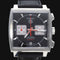 Montre TAG Heuer Monaco - Montre chronographe Calibre 12 en acier 58 Facettes MT46494