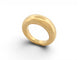 Bague 52 Chaumet - Bague jonc en or jaune 18K 58 Facettes 275455