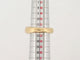 Bague 52 Chaumet - Bague jonc en or jaune 18K 58 Facettes 275455