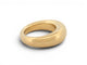 Bague 52 Chaumet - Bague jonc en or jaune 18K 58 Facettes 275455