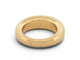 Bague 52 Chaumet - Bague jonc en or jaune 18K 58 Facettes 275455