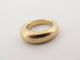 Bague 52 Chaumet - Bague jonc en or jaune 18K 58 Facettes 275455
